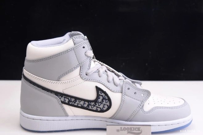 Retro x 1 (DR DR box) CN8607-002 High Jordan shoe 0731